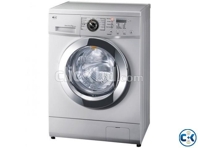 LG WASHING MACHINE WD-10B7QDT large image 0