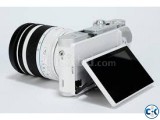 Samsung Smart Camera with lens 20.3MP NX-3000