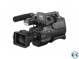 Sony HD Vedio Camcorder HXR-MC2500