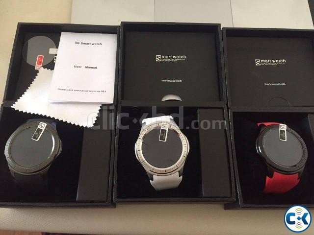 DM368 Smart watch large image 0