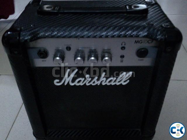 Marshall MG Series MG10CF large image 0