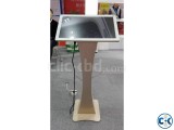 Feedback Kiosk for Rent