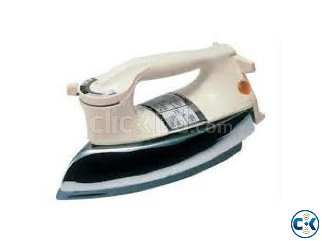 Panasonic NI-22AWT Dry Iron Non-Stick - 1000 Watt large image 0