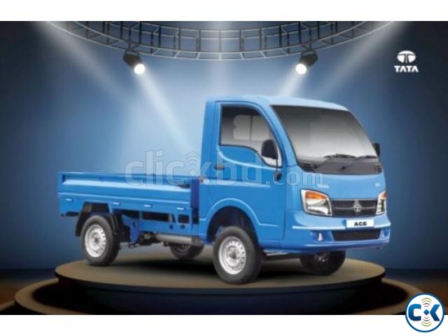 TATA ACE EX2 Van large image 0