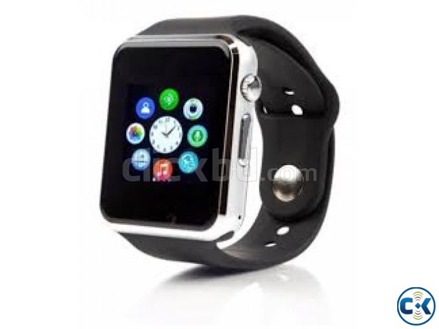 APPLE SMART MOBILE WATCH A1 large image 0