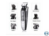 Kemei KM 1832 5in1 Washable Electric Shaver