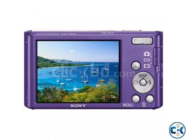 Sony Cyber-shot W830 8x Zoom 20MP 2.7 Compact Camera large image 0