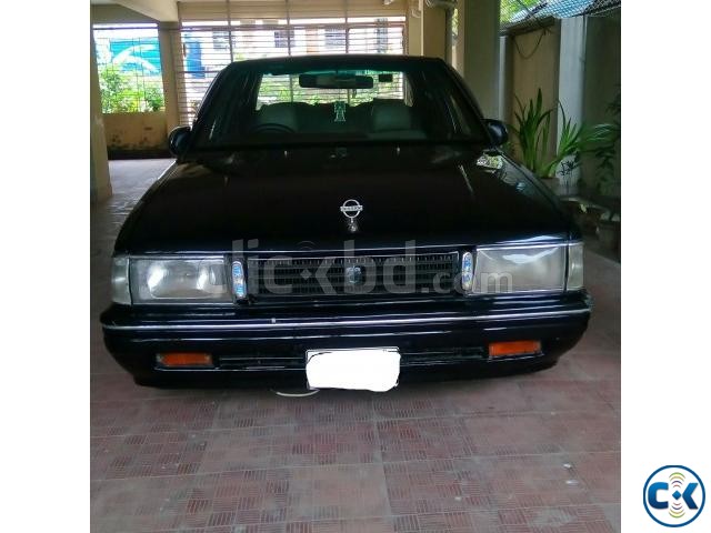 NISSAN CEDRIC 1989 large image 0