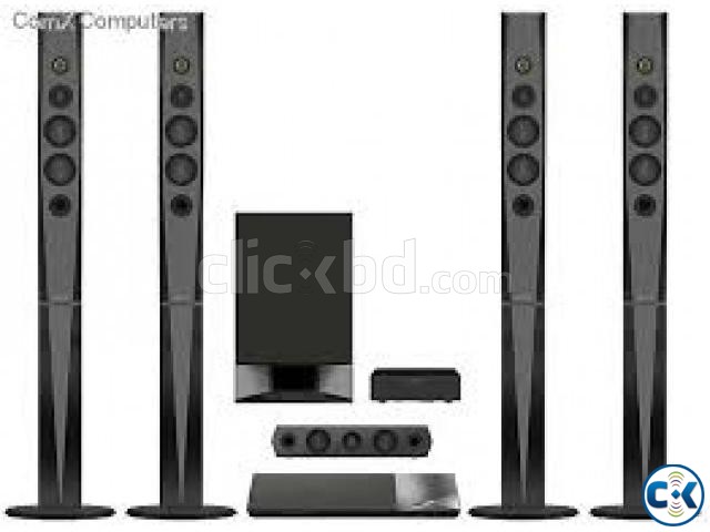 Sony BDV-N9200W Wi-Fi 3D Blu-Ray Home Theater System large image 0