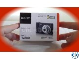 Sony DSC-W800 Point and Shoot 20.1 MP Digital Still Camera