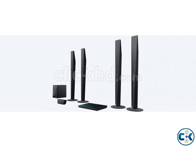 Sony BDV-E6100 Blu-Ray 3D Player Home Cinema System large image 0