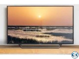 Sony Bravia W602D 32 Inch Wi-Fi Smart LED Television