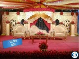 Wedding Stage Decoration