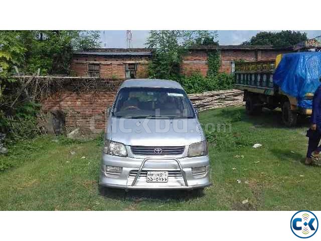 TOYOTA NOAH SR40 large image 0