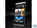 HTC One m7 32GB 2GB RAM Brand New Intact Seal Box Original