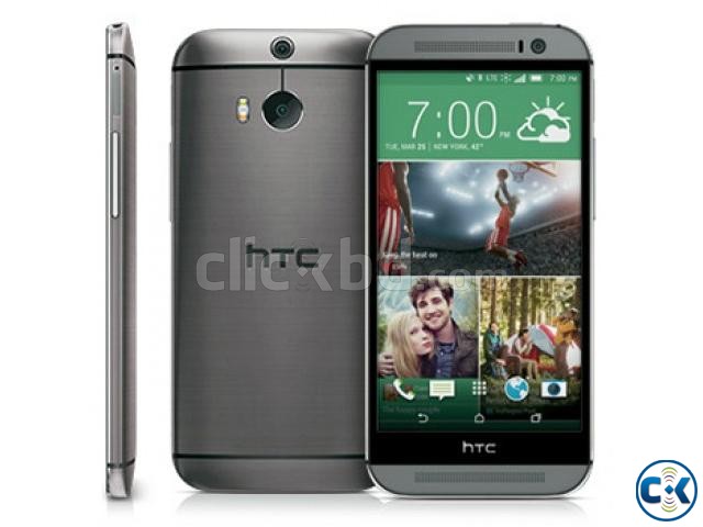 HTC One M8 DUO Camera Brand New Intact Seal Box Original large image 0