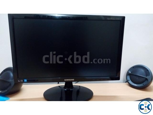 Samsung S19B150 led monitor large image 0