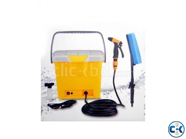 Portable Automatic Car Washer 20 Off large image 0