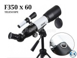 Jiehe F350 X 60 Astronomical Telescope