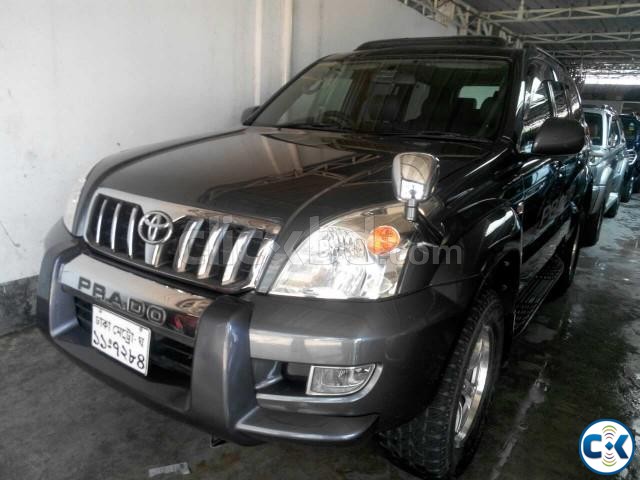 Toyota Land Cruiser Prado large image 0