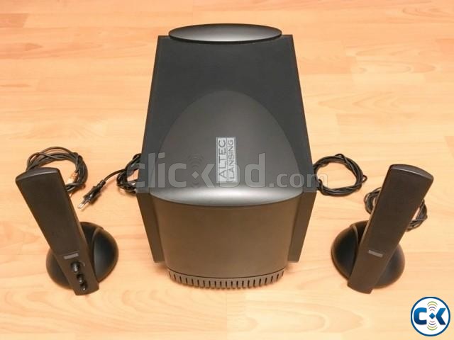Altec Lansing ATP3 - speaker system large image 0
