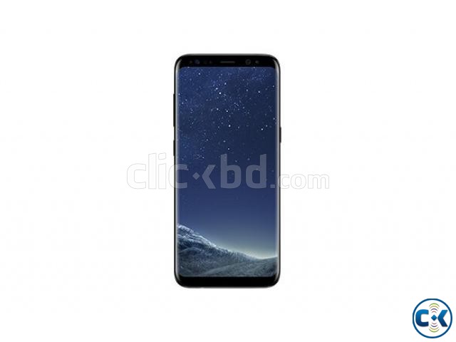 Brand New Samsung Galaxy S8 64GB Sealed Pack 1 Year Warrant large image 0