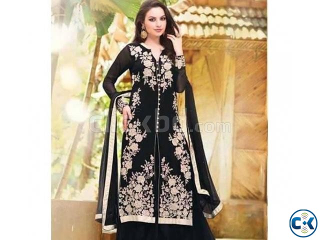 Indian Designer Embroidery Dress CT 299  large image 0