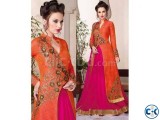 Indian Designer Embroidery Dress