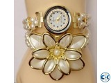 New Rose Shape Fasion Walar Brand Watch