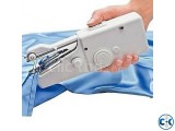 Stappler styled sewing machine
