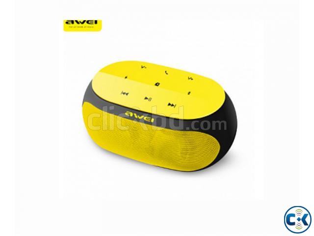 Awei Y200 Wireless Bluetooth Speaker large image 0