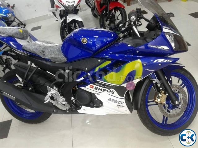 Yamaha R15 Movistar large image 0