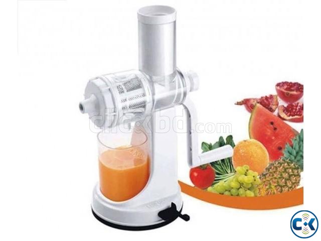 Fresh Juice Maker large image 0