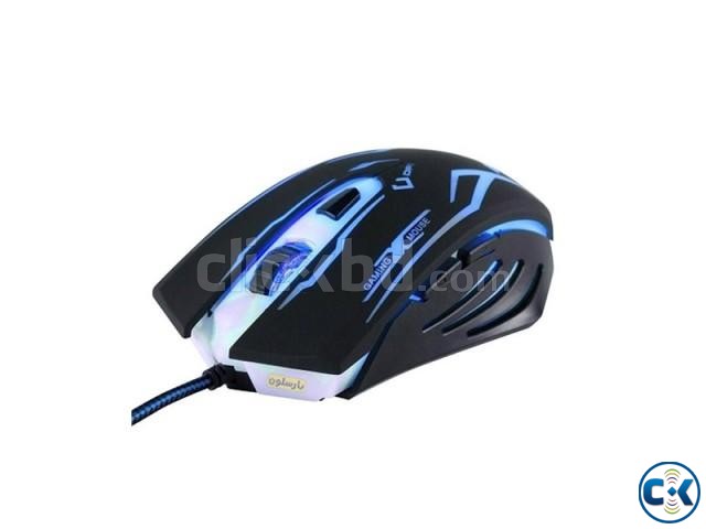 Havit HV-MS801 USB Gaming Optical Mouse large image 0