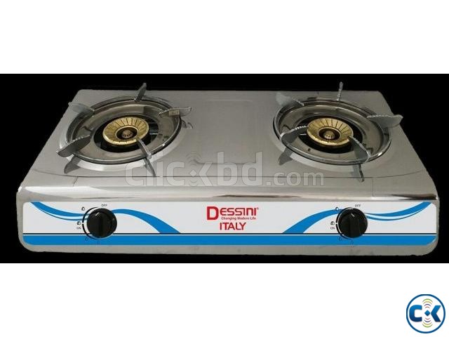 New Gas Stove From Italy large image 0