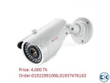 CP-PLUS Bullet Camera Model CP-GTC T-24L2