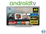 SONY 49 inch X Series BRAVIA 7000D LED TV
