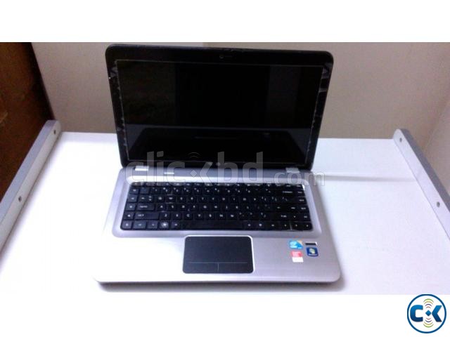 HP Gaming Laptop Silver Metal Casing large image 0