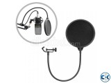 Recording Studio Microphone Mic Wind Screen Pop Filter Mask