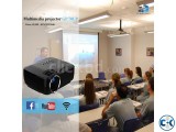 Multi-Media Android WiFi Bluetooth Projector GP-70UP