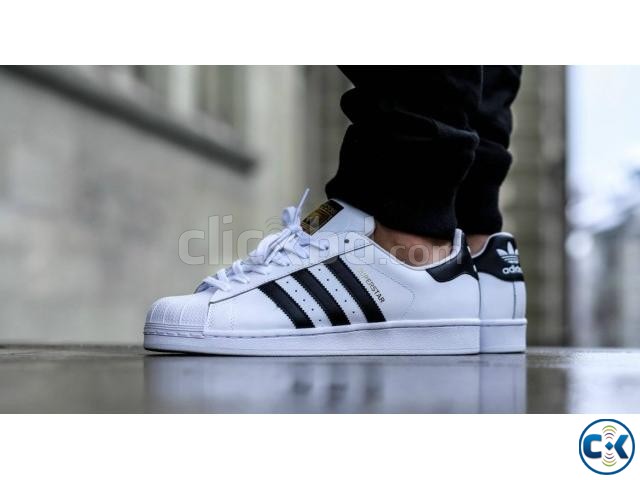 Adidas superstars large image 0