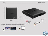 T95X 4K Android 6.0 Smart TV Box 2GB ram