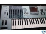 yamaha motif xs6 like brand new