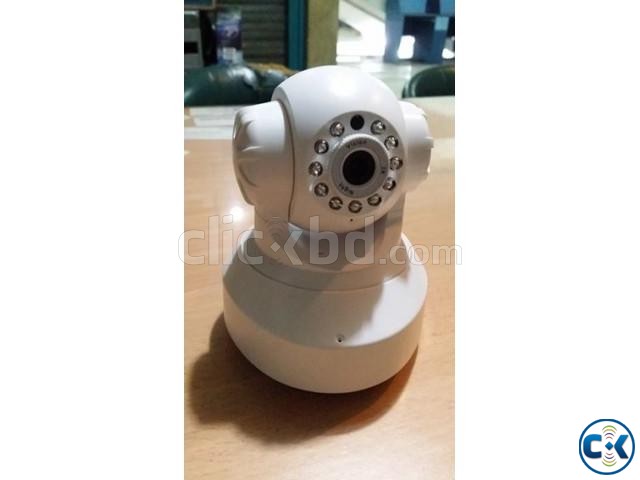 HD Wifi IP Camera large image 0