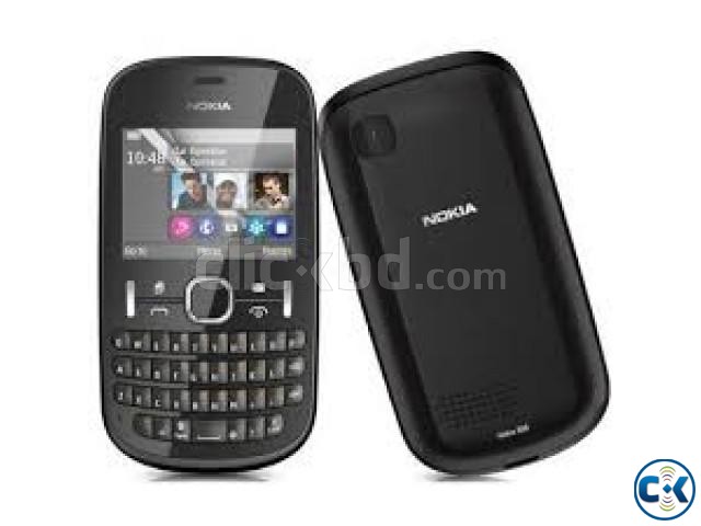 nokia asha 200 original new box large image 0