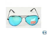 Ray Ban Light Blue Sunglass.