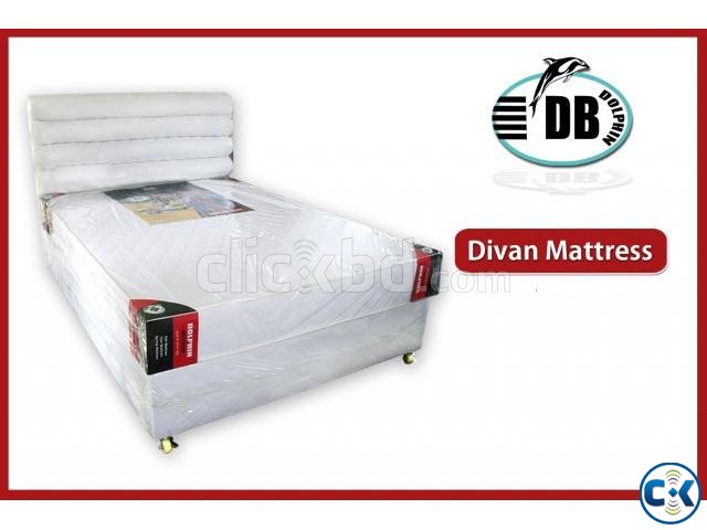 Divan Mattress large image 0