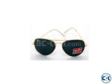 RAY BAN GOLDEN COLOR MENS SUNGLASS 