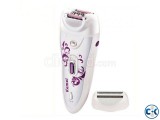 Kemei KM-2358 2 in 1 Electric Women s Hair Remover 