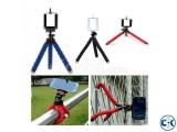 Mini Octopus For Mobile Phone Camera Flexible Tripod Holder